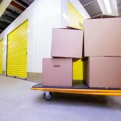 Affordable Self Storage Spaces Near You