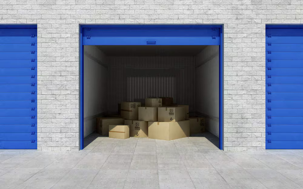 Secure Storage Solutions for Your Valuables